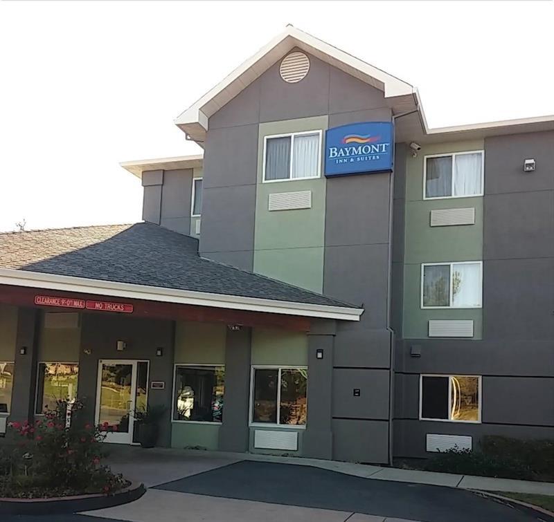 Surestay Plus Hotel By Best Western Рединг Екстериор снимка